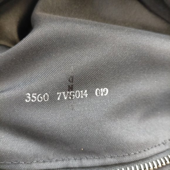 Fendi Shoulder Bag Brown Canvas TRAVEL BAG DIAPER BAG - Picture 9 of 14